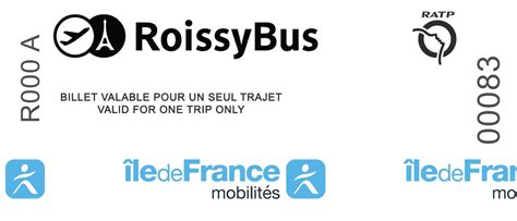 Tous les tarifs et titres de transport Metro, RER, Bus